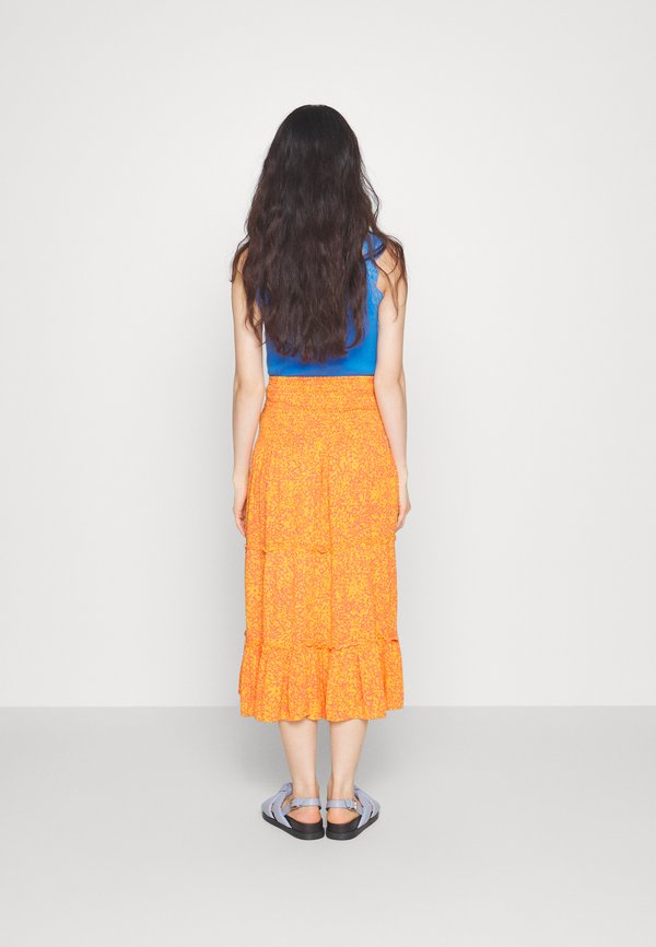 Vero Moda Petite VMJENNY SMOCK CALF SKIRT