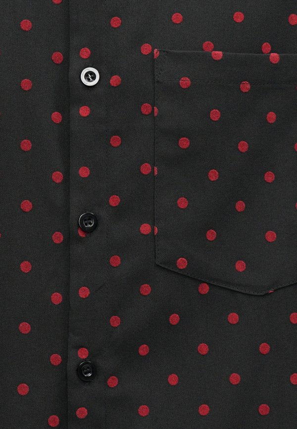 Sister Jane FRANKIE POLKA DOT SHIRT UNISEX