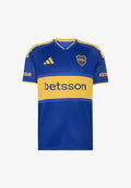adidas Performance BOCA JUNIORS 26/27 HOME JERSEY - Sports T-shirt - victory blue   bold gold