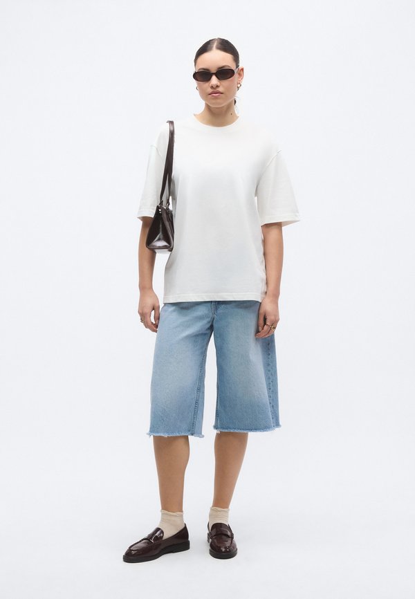 Gina Tricot PRINTED OVERSIZED TEE