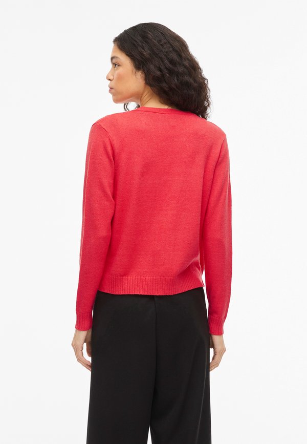VILA VIRIL SHORT CARDIGAN