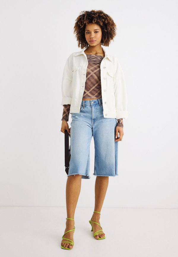 Gina Tricot DRAPED LOOSE JACKET