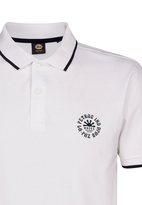 Petrol Industries MEN POLO SHORT SLEEVE