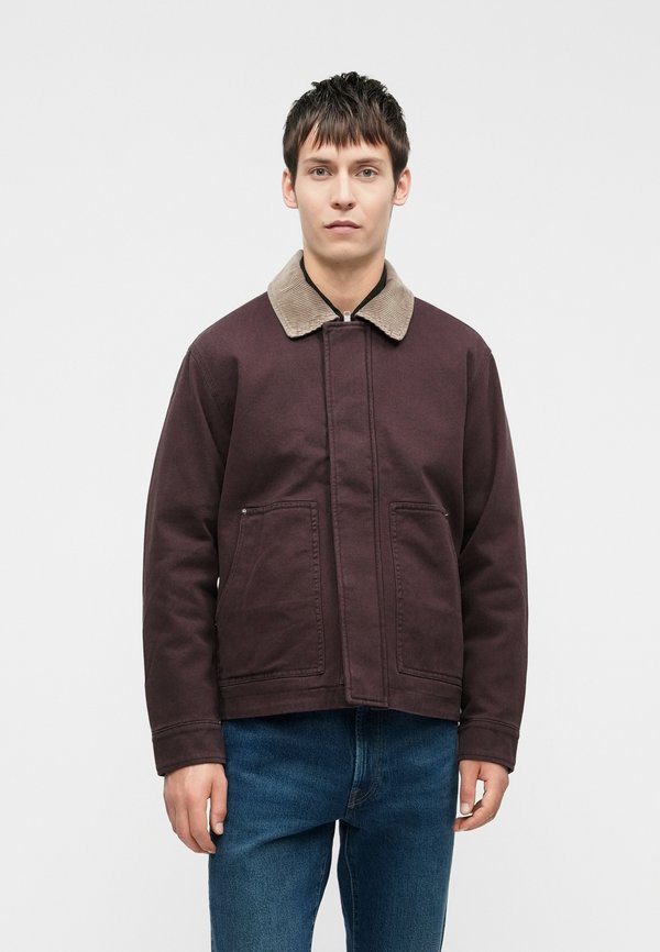 Abercrombie & Fitch KANGA ZIP JACKET
