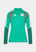 adidas Performance ALGERIA 26 TRAINING - National team wear - court green