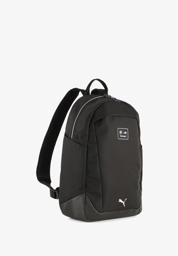 Puma BMW M MOTORSPORT 22 L RUCKSACK UNISEX - Rucksack - black