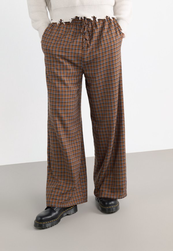 YOURTURN by Zalando WIDE LEG UNISEX