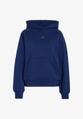 adidas Sportswear ADIDAS SPORTSWEAR W AK SL OH HD - Hoodie - dark blue
