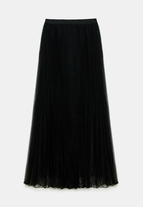 Touché Privé PLEATED ORGANZA