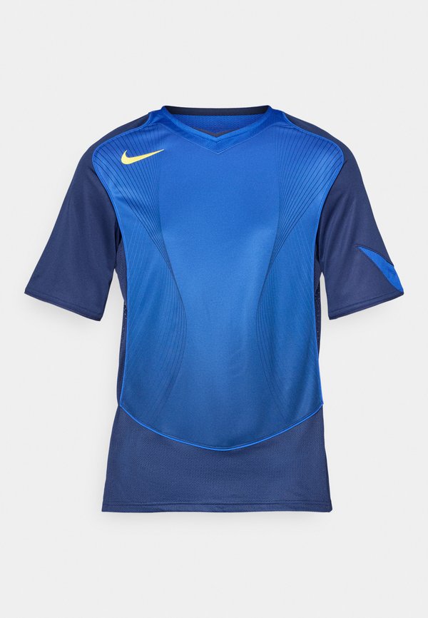 Nike Performance TOTAL 90 JERSEY - Sports T-shirt - midnight navy/game royal/lightening