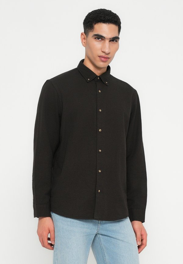 Selected button down 100% cotton