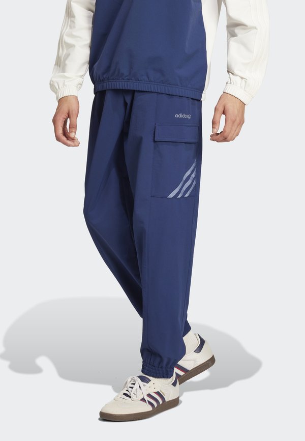 adidas Originals Tracksuit bottoms - night indigo