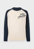Selected Knitted relaxed fit