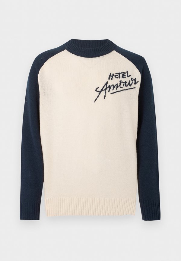 Selected Knitted relaxed fit
