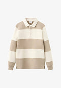 Mango Polo shirt - medium brown