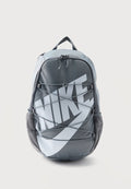 Nike Sportswear HERITAGE SWEEP UNISEX - Rucksack - smoke grey/white