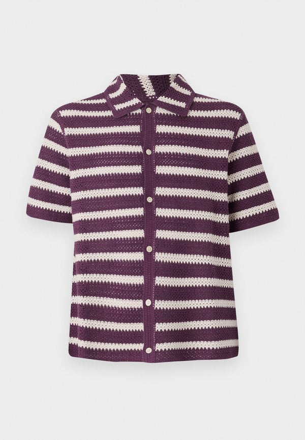 Abercrombie & Fitch STRIPES RASCHEL SWOLO