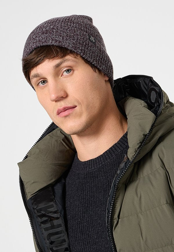 Marc O'Polo HAT, KNITTED, STRUCTURE