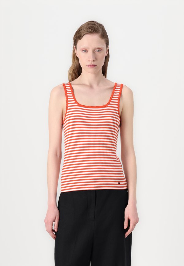 Tommy Hilfiger SLIM SQUARE TANK