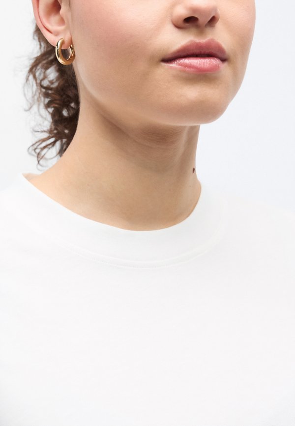 Gina Tricot PRINTED OVERSIZED TEE