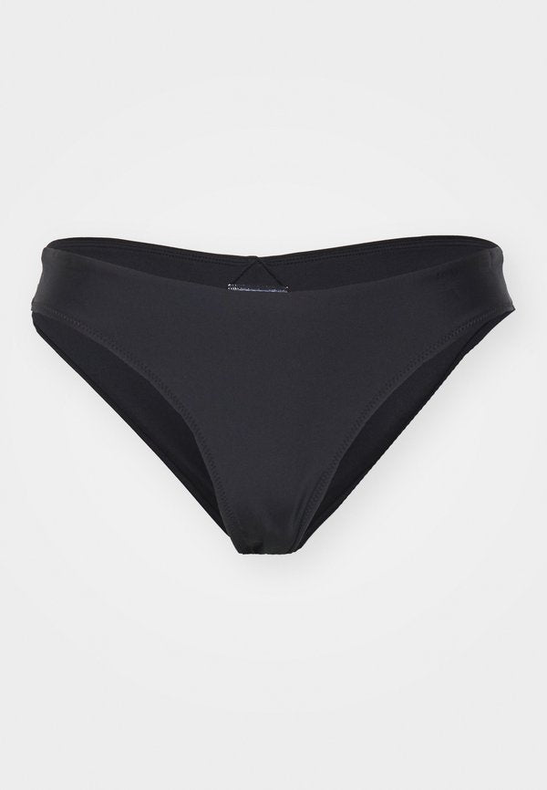 Puma SWIM WOMEN BRAZILIAN - Bikini bottoms - black