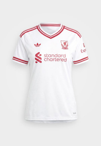 adidas Originals LIVERPOOL FC 26/27 AWAY - Club wear - white