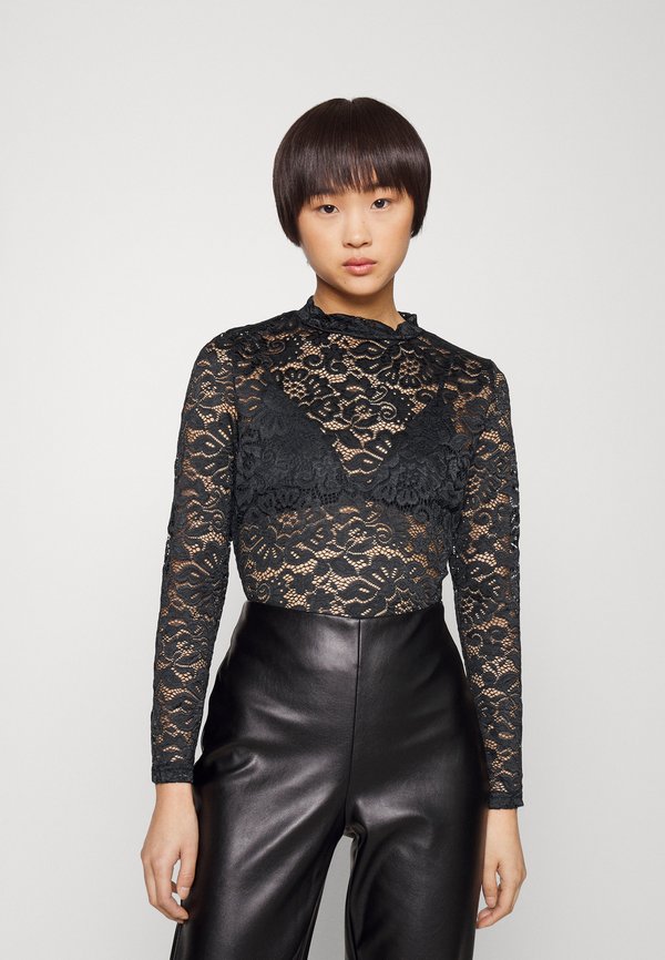 JDY Petite JDYGISELLE HIGHNECK