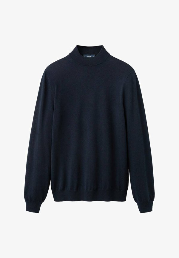 Mango Jumper - navy
