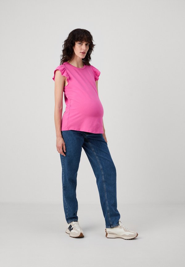 ONLY MATERNITY OLMTHYRA LIFE CAPSLEEVE MIX