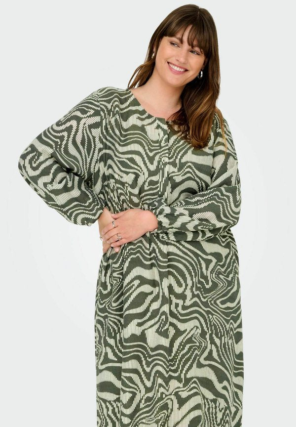 ONLY Carmakoma CARITHILDA Midi