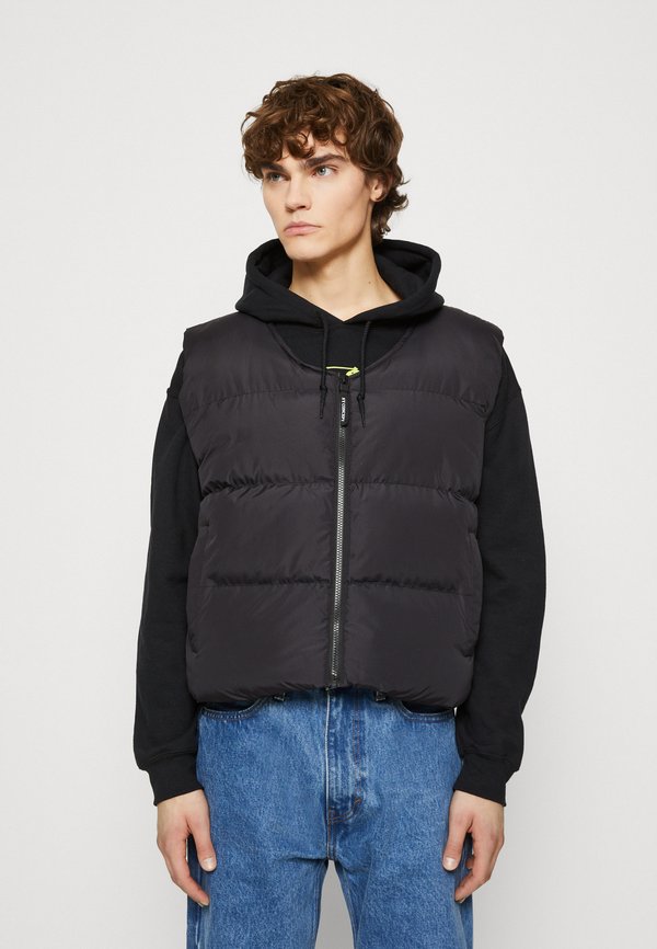 NY CONCEPT PADDED GILET UNISEX