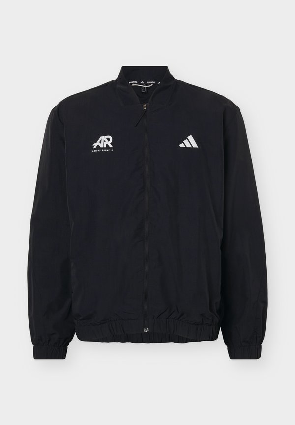 adidas Performance ADI365 UNISEX - Windbreaker - black/grey one