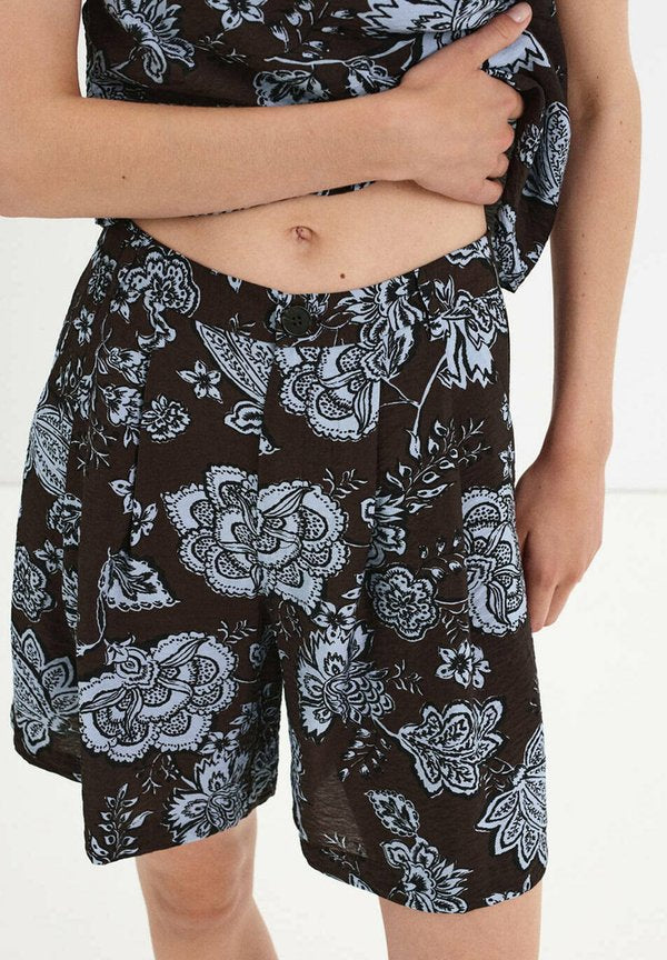 Mango ADULT - Shorts - brown