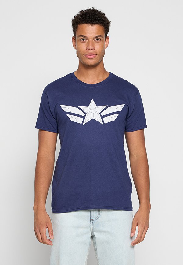 Marvel BRAVE NEW WORLD CAPTAIN AMERICA STAR