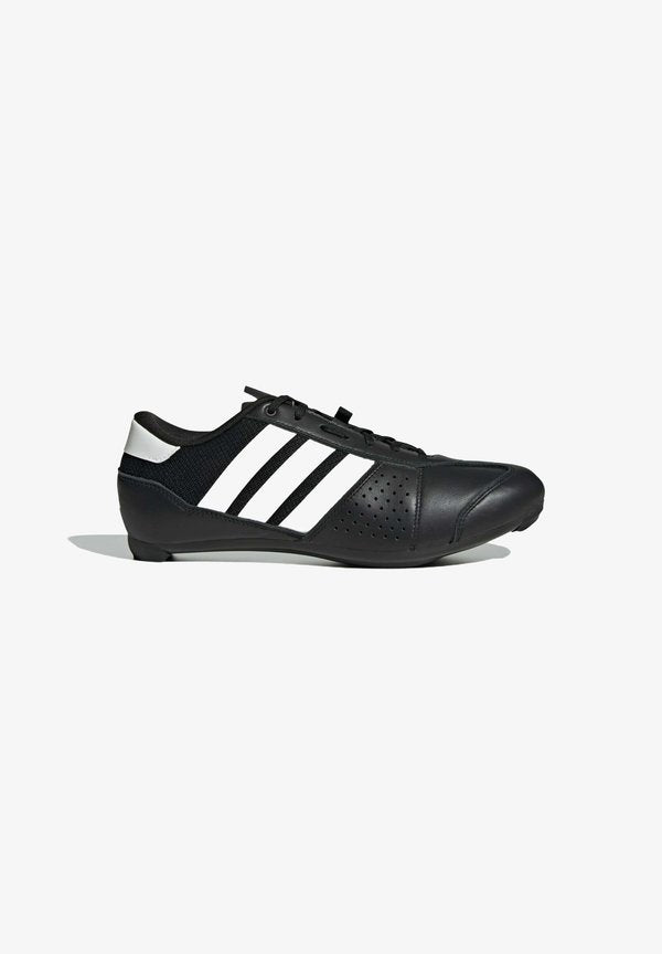 adidas Performance HERITAGE ROAD CYCLING - Cycling shoes - core black   cloud white   cloud white