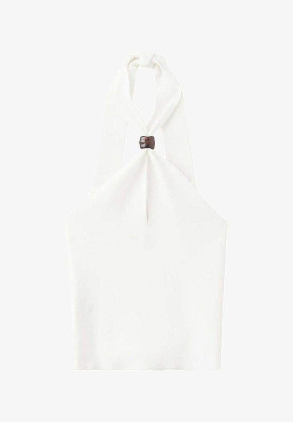 Mango ADULT - Top - off-white