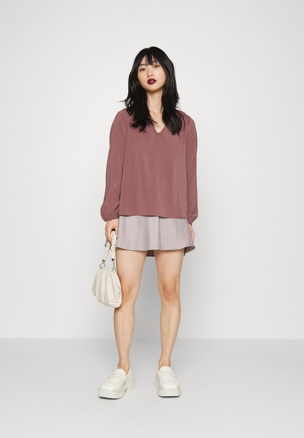 VILA Petite VIPALLA V NECK