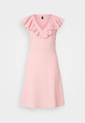 Vero Moda Tall VMCAMMI CAP SLEEVE SHORT DRESS