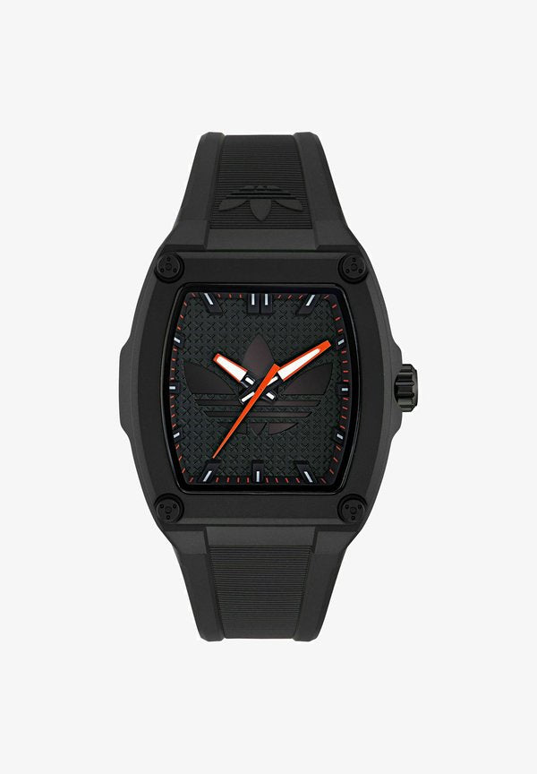 adidas Originals CITY TECH FIVE - Watch - black
