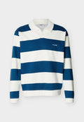 Marc O'Polo DENIM BLOCK STRIPE RELAXED