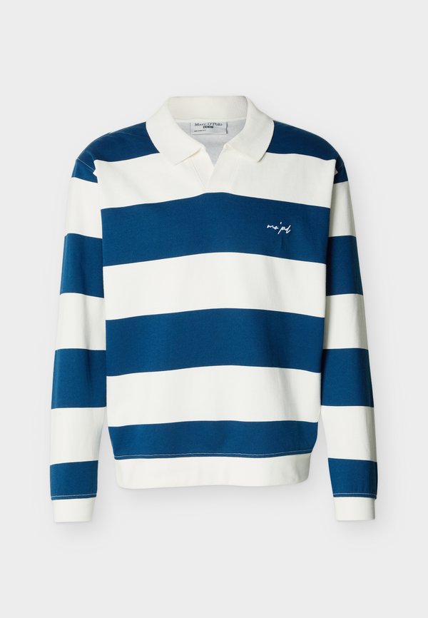 Marc O'Polo DENIM BLOCK STRIPE RELAXED