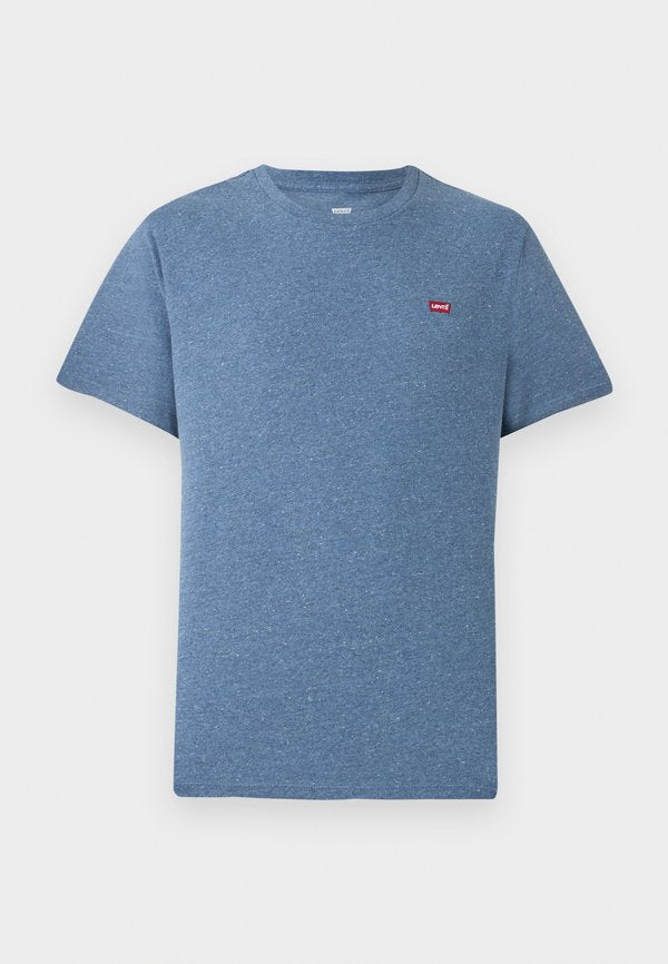 Levi's® ORIGINAL TEE - Basic T-shirt - quiet harbor triblend