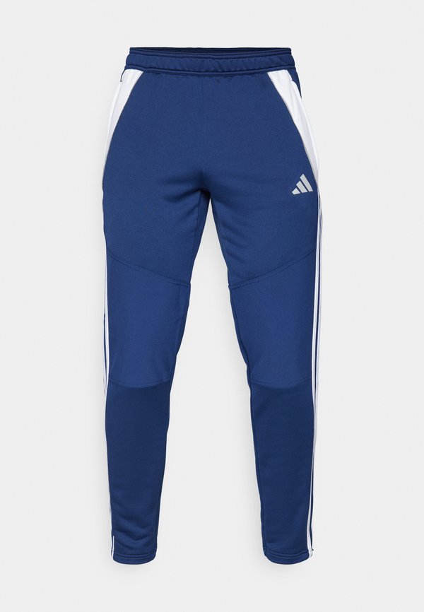 adidas Performance TIRO24 WINPNT - Tracksuit bottoms - team navy blue/white