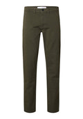 Selected SLH175-SLIM NEW MILES FLEX PANT NOOS