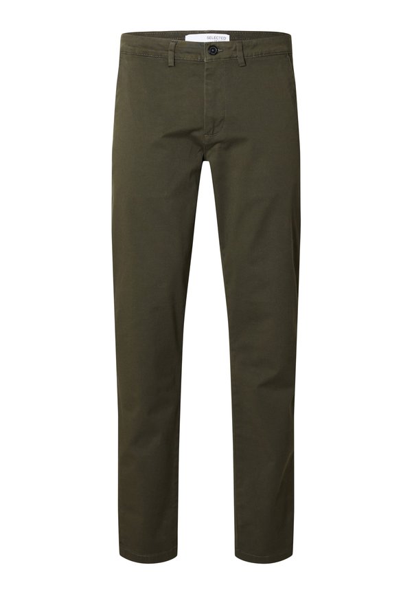 Selected SLH175-SLIM NEW MILES FLEX PANT NOOS