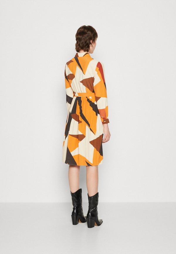 JDY JDYTHILDA MIDI SHIRT DRESS