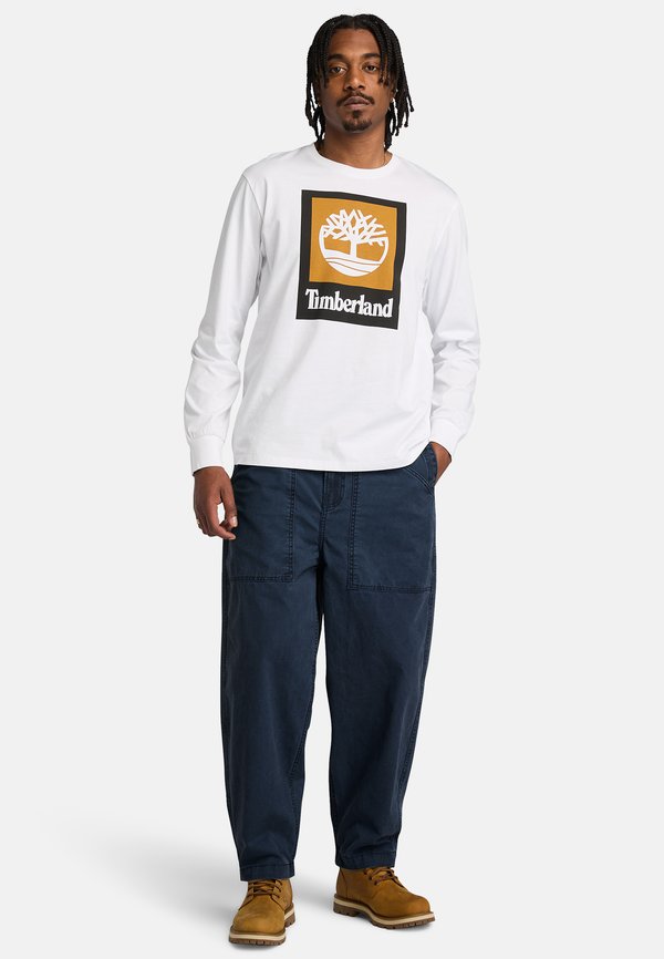 Timberland GARMENT DYE OXFORD FATIGUE