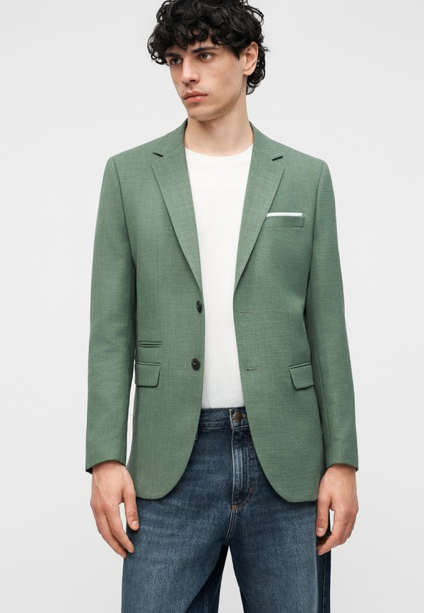 Selected Single-breasted slim fit