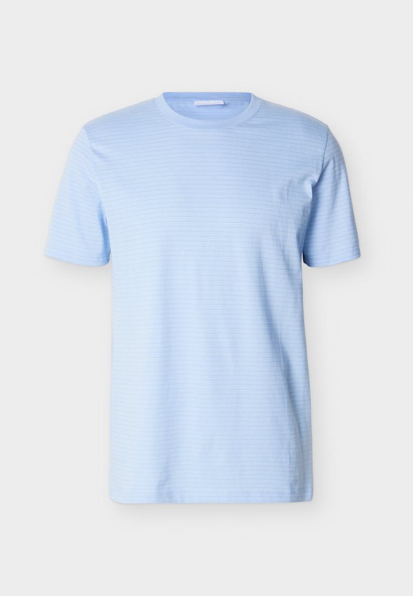 Lindbergh STRIPED O NECK TEE