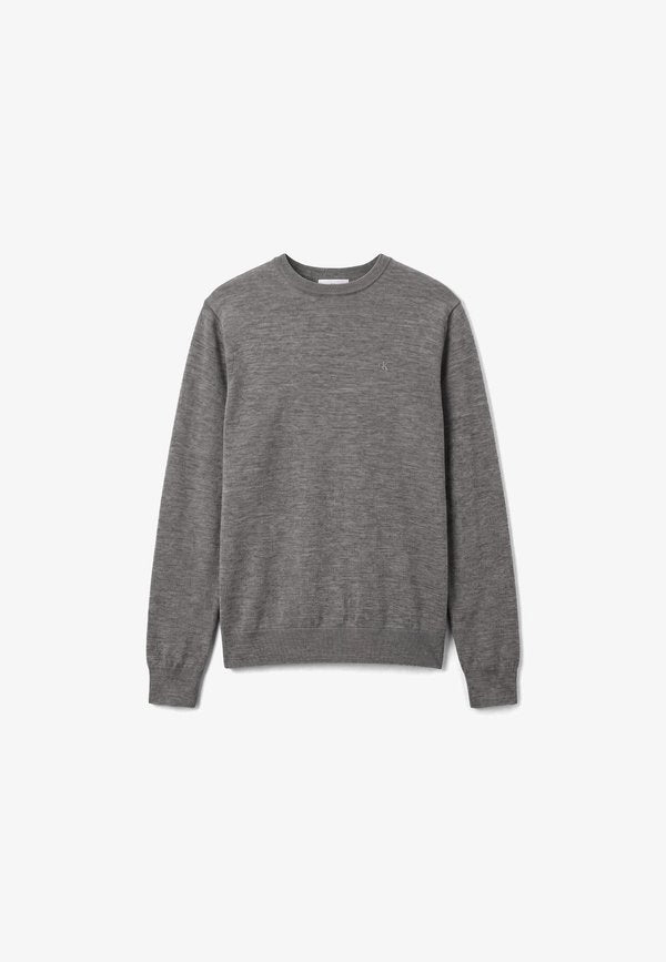 Calvin Klein Jumper - med grey